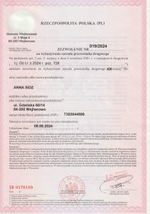 Transport Koni Trójmiasto Equi-Pet