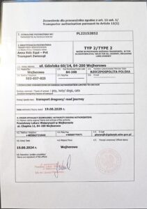 Transport Koni Trójmiasto Equi-Pet